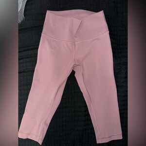 Lululemon ankle legging